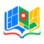 PlotBook — DDA Layout Maps Logo